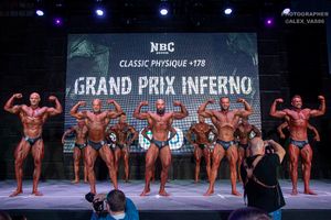 CLASSIC PHYSIQUE +178
